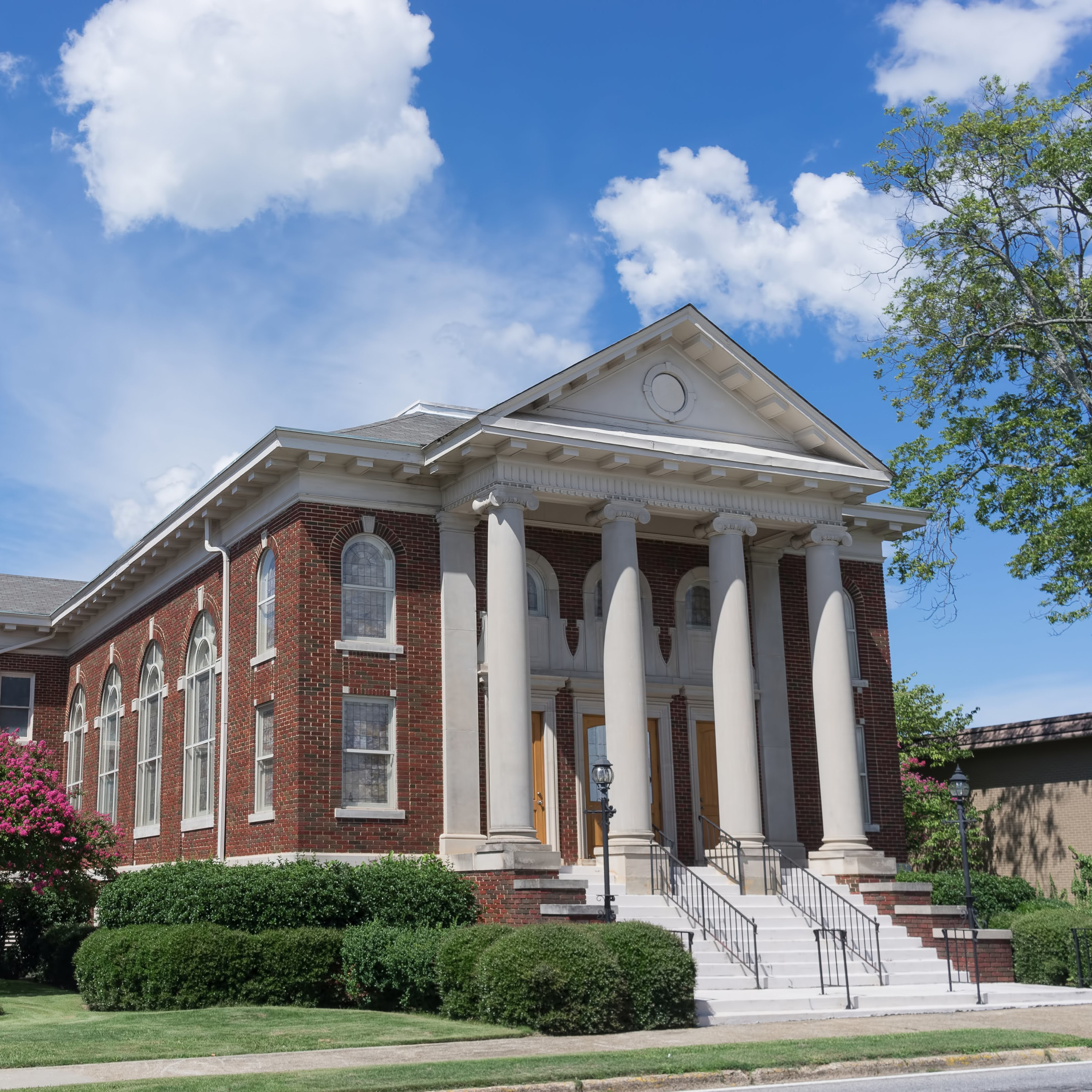 Toccoa Presbyterian Chruch